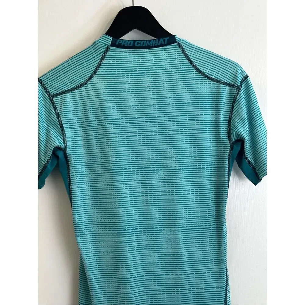 Nike Pro Combat size M dri-fit  fit compression shirt